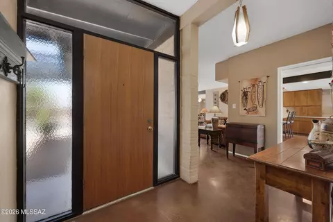Entry Way - 8740 E Dexter Dr, Tucson, AZ 85715 photo 1 of 3