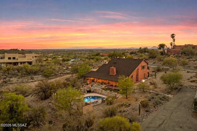 3902 N Calle Entrada, Tucson, AZ 85749