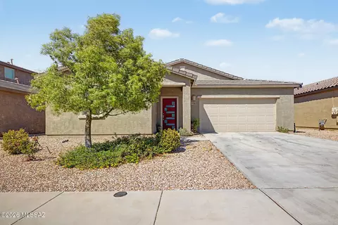 4981 E Wash Overlook Dr, Tucson, AZ 85706