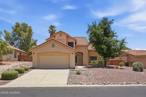 10060 N Pitchingwedge Ln, Tucson, AZ 85737
