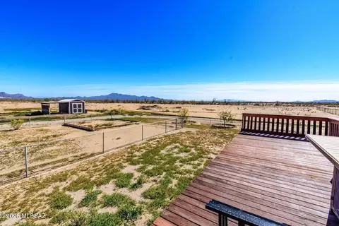 8845 N Ghost Ranch Trl, Marana, AZ 85653