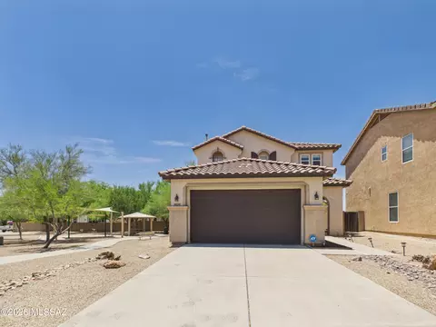 4646 W Calatrava Ln, Tucson, AZ 85742