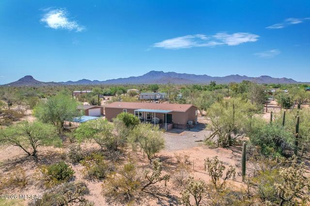7045 N Hot Desert Trl, Tucson, AZ 85743