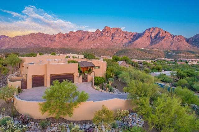11470 N Copperbelle Pl, Tucson, AZ 85737