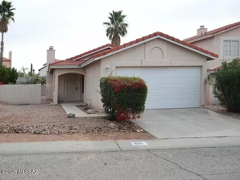 5181 W Wood Owl Dr, Tucson, AZ 85742