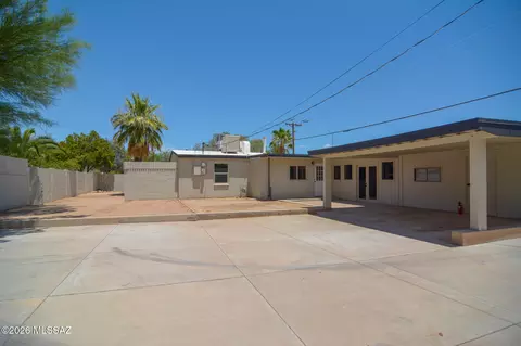Exterior - 3372 E 29th St, Tucson, AZ 85713 photo 6 of 6