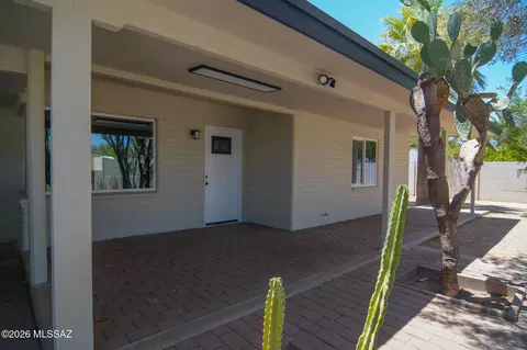 Exterior - 3372 E 29th St, Tucson, AZ 85713 photo 2 of 6