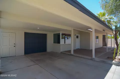 Exterior - 3372 E 29th St, Tucson, AZ 85713 photo 1 of 6