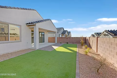 Exterior - 13969 E Squamata Way, Vail, AZ 85641 photo 4 of 4