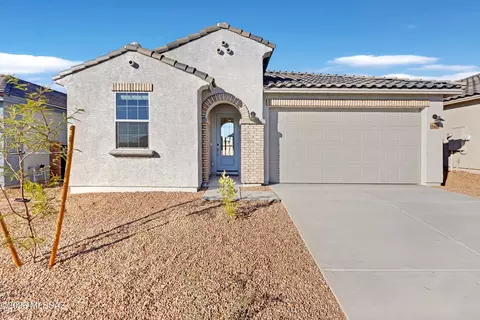 Exterior - 13969 E Squamata Way, Vail, AZ 85641 photo 1 of 4