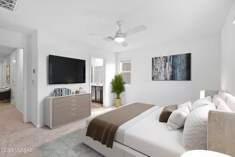 Bedroom - 1008 E Descent St, Tucson, AZ 85719 photo 6 of 6