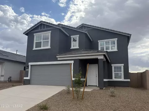 6743 W Star Wash Loop, Tucson, AZ 85757