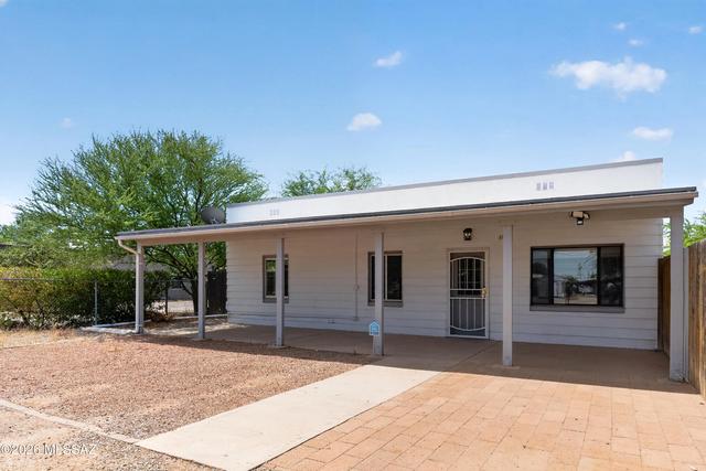 131 W Pastime Rd, Tucson, AZ 85705