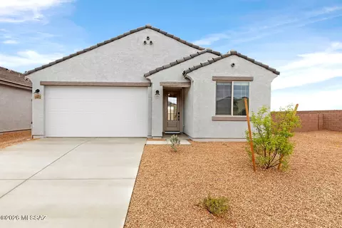 Exterior - 13952 E Lagomorpha Pl, Vail, AZ 85641 photo 1 of 5