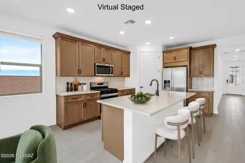 Kitchen - 13952 E Lagomorpha Pl, Vail, AZ 85641 photo 2 of 2