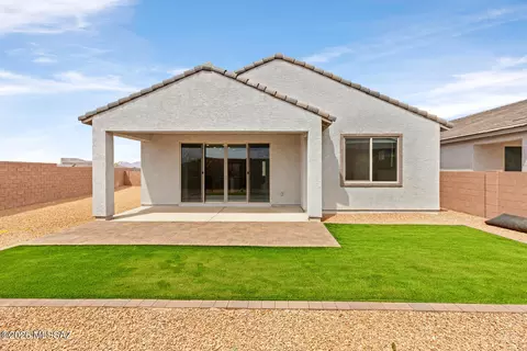 Exterior - 13952 E Lagomorpha Pl, Vail, AZ 85641 photo 4 of 5