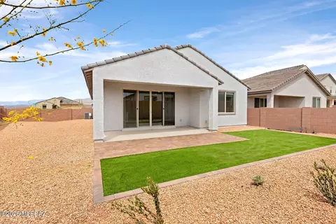 Exterior - 13952 E Lagomorpha Pl, Vail, AZ 85641 photo 5 of 5