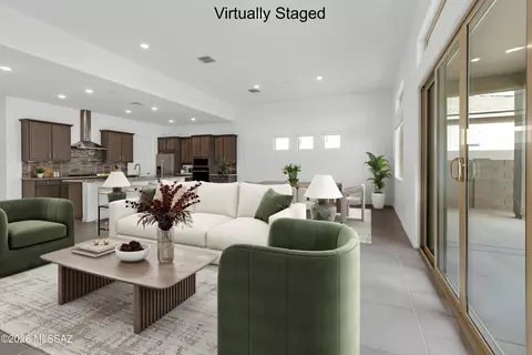 14760 N Blue Juniper Ln, Marana, AZ 85658