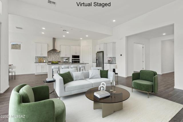 14776 N Blue Juniper Ln, Marana, AZ 85658