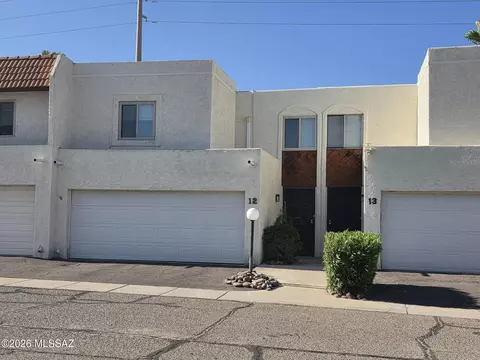9350 E Speedway Blvd #12, Tucson, AZ 85710