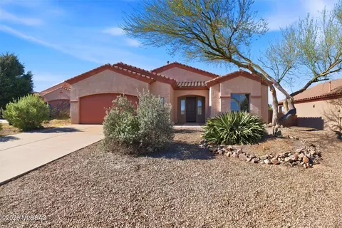 1468 W Big Room Pl, Benson, AZ 85602