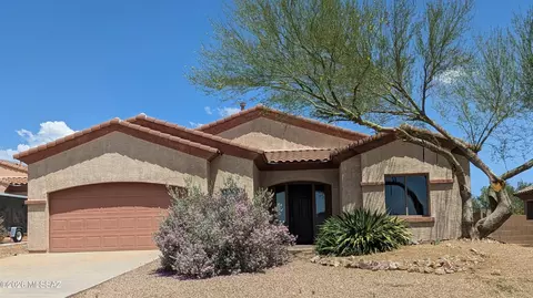 1468 W Big Room Pl, Benson, AZ 85602