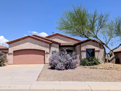 1468 W Big Room Pl, Benson, AZ 85602