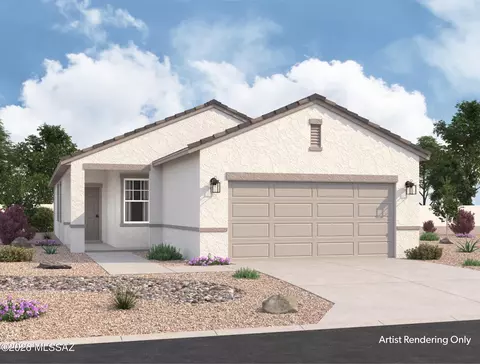 6711 W Star Wash Loop W, Tucson, AZ 85757