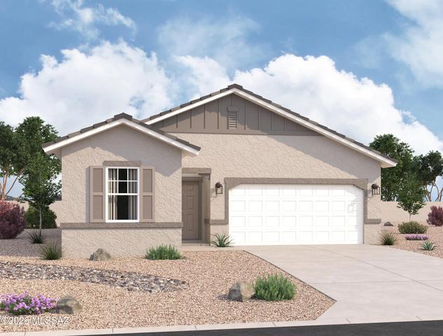6711 W Star Wash Loop W, Tucson, AZ 85757