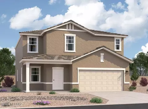6766 W Starwash Loop W, Tucson, AZ 85757