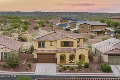 1121 E Silver Ray Dr, Oro Valley, AZ 85737