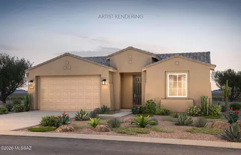 7932 S Sonoran Oak Dr, Tucson, AZ 85747