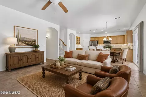 Living - 12754 E Hannah Trl, Vail, AZ 85641 photo 6 of 6