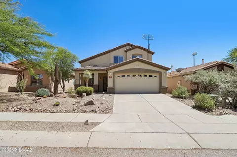 Exterior - 12754 E Hannah Trl, Vail, AZ 85641 photo 3 of 3
