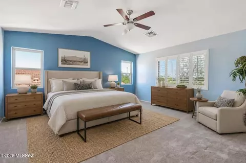 Bedroom - 12754 E Hannah Trl, Vail, AZ 85641 photo 2 of 2
