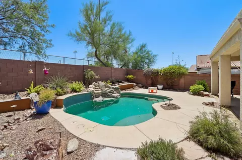 Exterior - 12754 E Hannah Trl, Vail, AZ 85641 photo 2 of 3