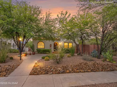 2421 E 5th St, Tucson, AZ 85719