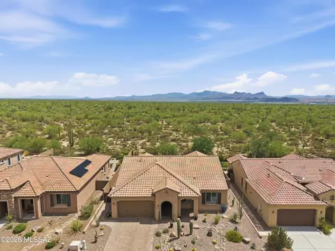 13751 N Rim Trl, Marana, AZ 85658