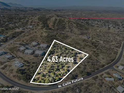 tbd N Calle Futura #4.63 AC, Oracle, AZ 85623
