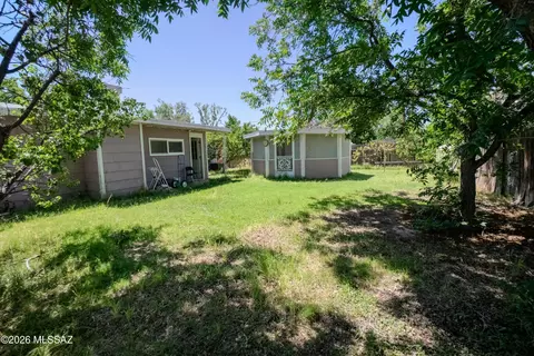 Exterior - 432 N Cochise Ave, Willcox, AZ 85643 photo 2 of 2