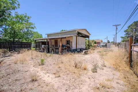 Exterior - 432 N Cochise Ave, Willcox, AZ 85643 photo 1 of 2