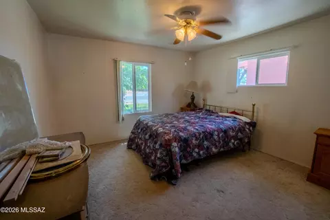 Bedroom - 432 N Cochise Ave, Willcox, AZ 85643 photo 2 of 2