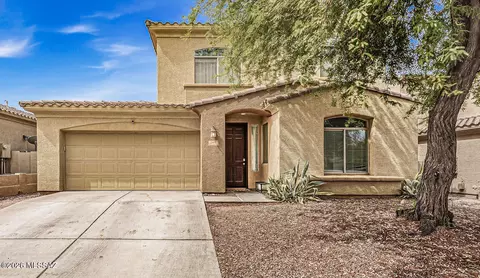 167 E Placita Lago Del Mago, Sahuarita, AZ 85629