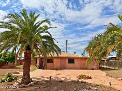 3383 N Flowing Wells Rd, Tucson, AZ 85705