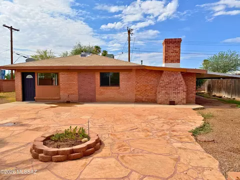 3383 N Flowing Wells Rd, Tucson, AZ 85705
