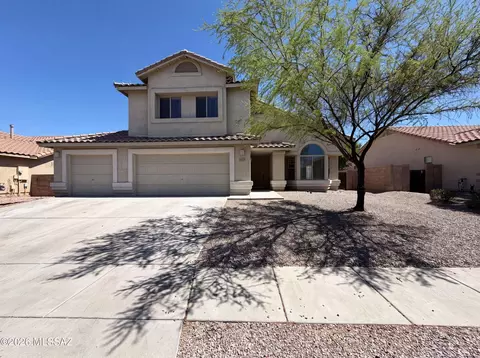 6503 W Misty Mountain Way, Tucson, AZ 85757