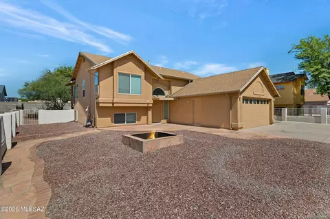 7380 S Camino De La Tierra, Tucson, AZ 85746
