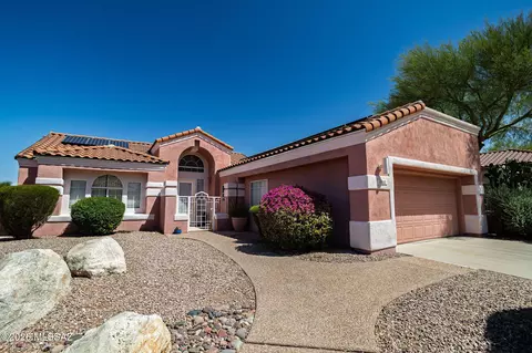 1485 E Ram Canyon Dr, Tucson, AZ 85737
