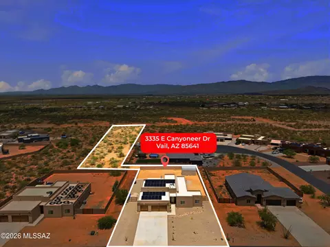 View/Area - 3335 E Canyoneer Dr, Vail, AZ 85641 photo 4 of 4