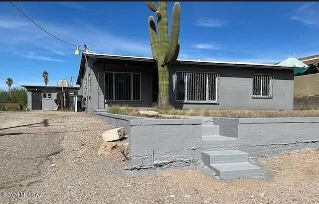 252 W Blacklidge Dr, Tucson, AZ 85705